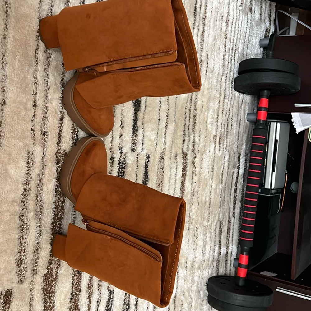 INC boots